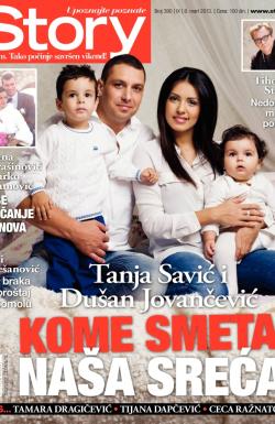 Story - broj 390, 8. mar 2013.