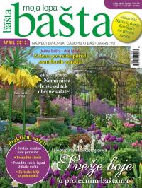 Moja lepa bašta - broj 4, 28. mar 2013.