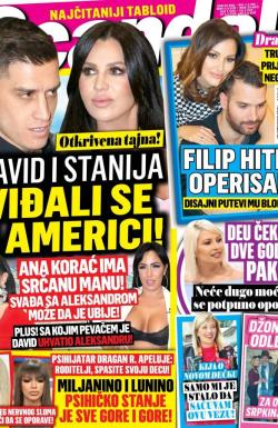 Scandal - broj 769, 18. feb 2019.