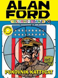 Alan Ford Kolorno izdanje - broj 30, 15. dec 2021.