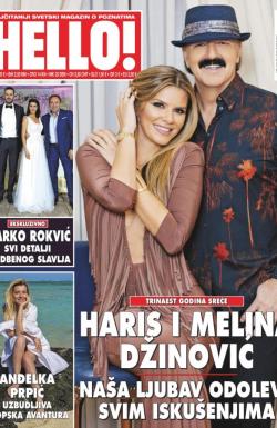 Hello - broj 452, 10. okt 2016.