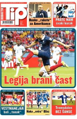 Tip - broj 660, 27. jun 2014.