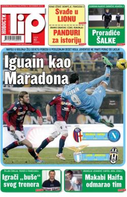 Tip - broj 735, 4. dec 2015.