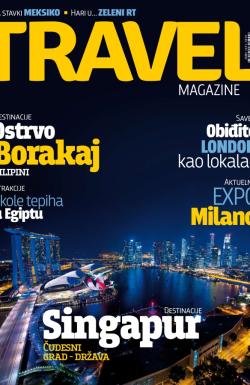 Travel Magazine - broj 157, 26. jun 2015.