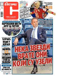 Sport - broj 19787, 15. jan 2013.