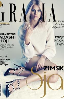 Grazia HR - broj 199, 9. dec 2015.