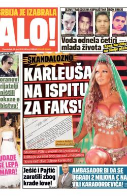 Alo - broj 2988, 20. jun 2016.