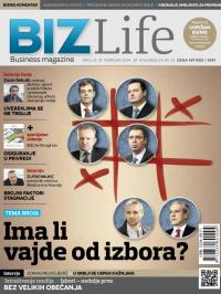 BIZLife - broj 8, 1. feb 2014.