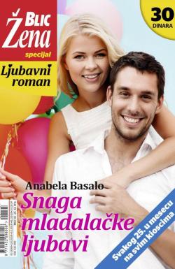 Blic Žena ljubavni roman - broj 145, 25. jul 2016.