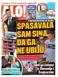 Alo - broj 2229, 10. maj 2014.