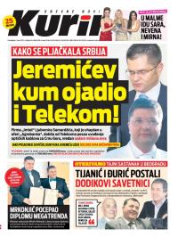 Kurir - broj 3390, 4. mar 2013.