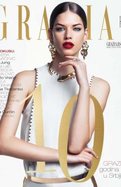 Grazia SRB - broj 121, 30. jun 2016.
