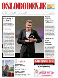 Oslobođenje - broj 26120, 17. avg 2019.
