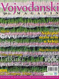 Vojvođanski magazin - broj 134, 1. jun 2019.