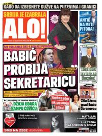 Alo - broj 2681, 12. avg 2015.