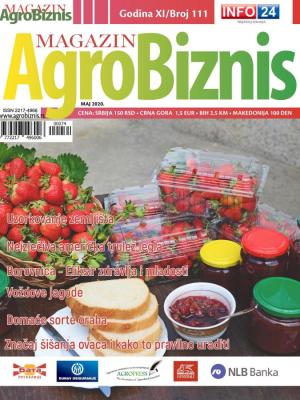 Agro Biznis - broj 111, 15. maj 2020.