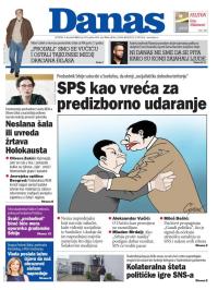Danas - broj 9478, 7. dec 2023.