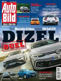 Auto Bild - broj 248, 25. jun 2023.