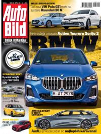 Auto Bild - broj 238, 25. mar 2022.