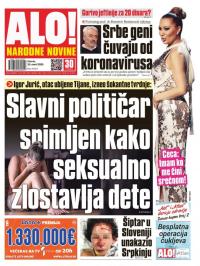 Alo - broj 4323, 10. mar 2020.