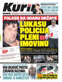 Kurir - broj 94, 11. maj 2014.