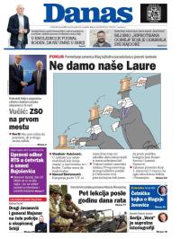 Danas - broj 9239, 28. feb 2023.