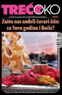 Treće oko - broj 707, 3. jan 2017.