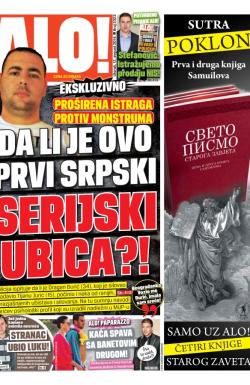 Alo - broj 2323, 12. avg 2014.
