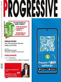Progressive magazin - broj 232, 30. nov 2025.