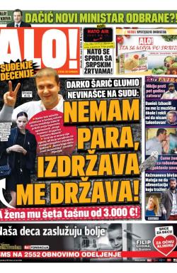 Alo - broj 2186, 25. mar 2014.
