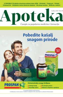 Apoteka - broj 107, 30. okt 2017.