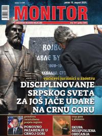 Monitor - broj 1817, 15. avg 2025.