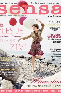 Sensa - broj 76, 7. nov 2014.