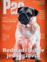 Pas Magazin - broj 13, 9. dec 2014.