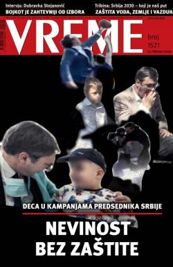 Vreme - broj 1521, 27. feb 2020.