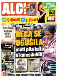 Alo - broj 2403, 31. okt 2014.