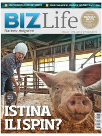 BIZLife - broj 46, 6. apr 2017.