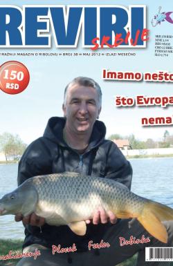 Reviri Srbije - broj 38, 9. maj 2012.