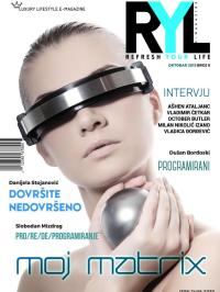 RYL e-magazine - broj 8, 5. okt 2015.