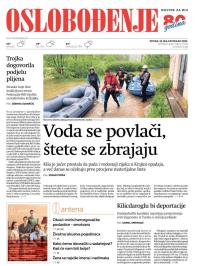 Oslobođenje - broj 27302, 19. maj 2023.