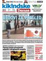 Danas - broj 8887, 28. jan 2022.