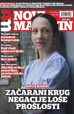 Novi magazin - broj 651, 19. okt 2023.