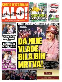 Alo - broj 2633, 25. jun 2015.