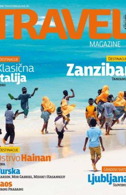 Travel Magazine - broj 172, 8. okt 2018.