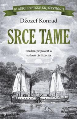 Srce tame - Džozef Konrad