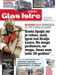 Glas Istre - broj 194, 17. jul 2022.
