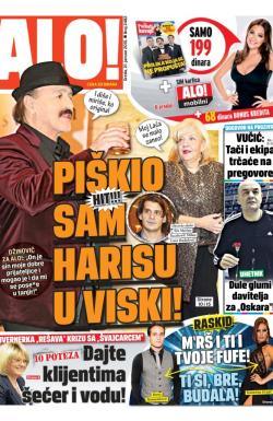 Alo - broj 2482, 21. jan 2015.