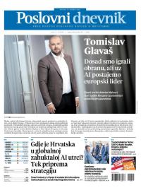 Poslovni Dnevnik - broj 5340, 14. maj 2025.