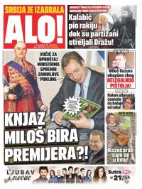Alo - broj 3324, 29. maj 2017.