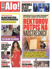Alo - broj 6476, 2. apr 2026.